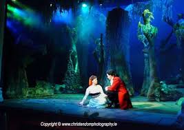 Theatre Royal Waterford Ireland Lighting Design Theatre Lighting Design Scenic Design