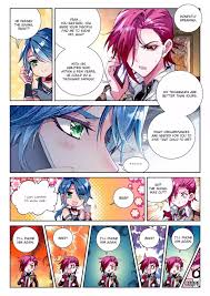 Soul Land Iii The Legend Of The Dragon King Manga Soul Land Iii The Legend Of The Dragon King 20 Read Soul Land Iii The Legend Of The Dragon King Chapter 20 Dragon King Dragon Legend