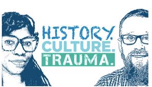Today! Join us for History. Culture. Trauma. at 1 p.m. PT — America's  Culture of Child Abuse Pt. 3 — with Judge Sheila Calloway