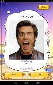 Akinator the Genie for Philips W7555 ...