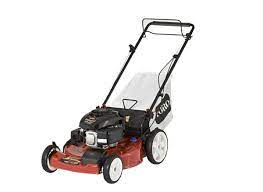 I have only used it 3 times. Toro 20378 Gas Mower Consumer Reports