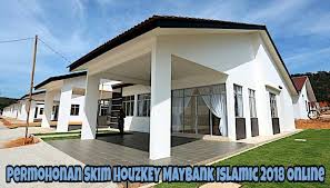 Merupakan pembeli rumah pertama sahaja. Permohonan Skim Houzkey Maybank Islamic 2020 Online