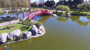 La serena at the parque is an apartment in north las vegas in zip code 89032. A Vista De Drone Jardin Japones De La Serena Parque Jardin Del Corazon Kokoro No Niwa Youtube