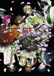 Saiyuki Reload Blast New Key Visual Revealed Manga Tokyo Anime Anime Dvd Anime Art