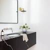 The most common brass marble lamps material is metal. 1