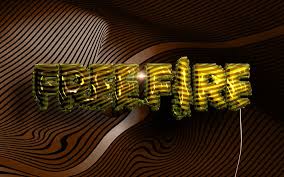 Cada juego de 10 minutos te pondrá en una isla remota con otros 49 jugadores buscando sobrevivir. Descargar Fondos De Pantalla Logo Garena Free Fire 3d 4k Ballons Realistes Dores Gff Logo Garena Free Fire Arriere Plans Ondules Bruns Logo Free Fire Garena Free Fire Libre Imagenes Fondos De Descarga