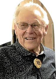 Dan L. Hendrick, 95