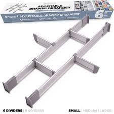 practical comfort adjustable drawer