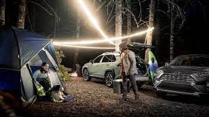 Whether it's strapping on the surfboard, buckling up the kids or just loading in our overnight bags, you can be prepared with rav4. Which Toyota Suvs Are Best For A Family Road Trip Ralph Hayes Toyota Blog