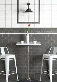 Kitchen tiles > all kitchen tiles. London Stone Half Ceramic Tile