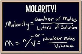 Normality To Molarity Teaching Chemistry Science Chemistry High School Chemistry