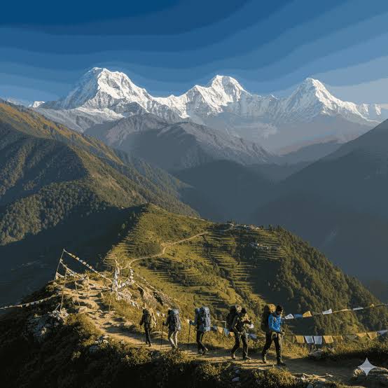 Annapurna Circuit Trek in Nepal: Your 2026 Comprehensive Expedition Guide | Explore All About Nepal