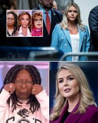 Entrepreneur Mindset - While The View desperately urges Karoline Leavitt to  drop her $800 million lawsuit, there's a hidden truth few know. Behind  closed doors, ABC is scrambling, but will Leavitt back
