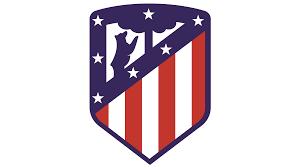 Real madrid play at the famous santiago bernabéu stadium and were founded in 1902. Atletico Madrid Logo Symbol History Png 3840 2160