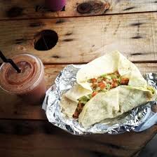 Guacamole Burrito Truck Okinawa Eat Mexican Food Recipes Okinawa