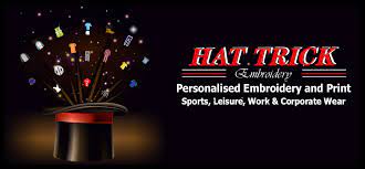 Embroidery Service Birmingham Hat Trick Embroidery