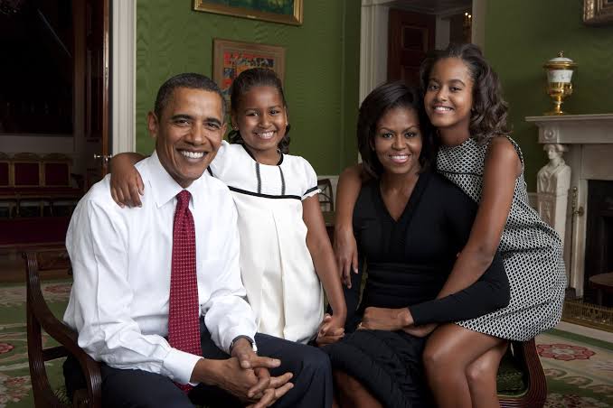 Sasha Obama Got Some Very Sweet Parent Posts for Her 20th Birthday | Glamour