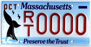 Since its inception, massachusetts state police patrol cars used standard passenger license plates with no reserved number bloc until 1959. Take A Look Massachusetts 48 Specialty License Plates