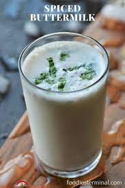 5 mins spiced buttermilk recipe that s an excellent healthy drink popularly known as masala c buttermilk recipes recipes from heaven dinner recipes easy quick