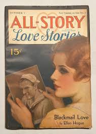 Howz About Some Love For The Romance Pulps!