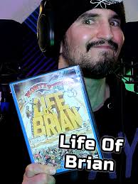 Life of Brian Monty Python Bigus