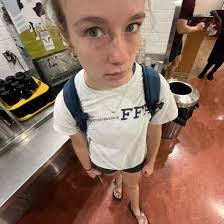 Howdy! My name is Kimberlee Charlton and I am serving as the Community  Outreach Coordinator for FreSHTX during the '25-'26 school year! I am a  senior marine biology major. In my free