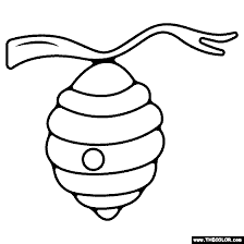 Search through 623,989 free printable colorings at getcolorings. Beehive Coloring Page