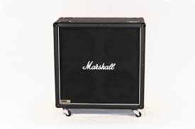 Ich könnte sich um eine rarität handeln. Used Marshall 1960b 4x12 Straight Cab Briere Sales Canada S Pro Audio Lighting Video And Musical Instrument Store