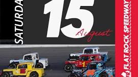 Youth Sports Night at Flat Rock Speedway