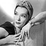 Lupe Velez, 1940 Poster by Everett