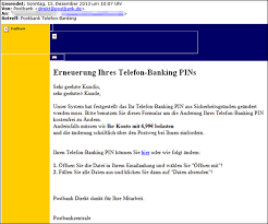 Trojaner Von Postbank Online Banking