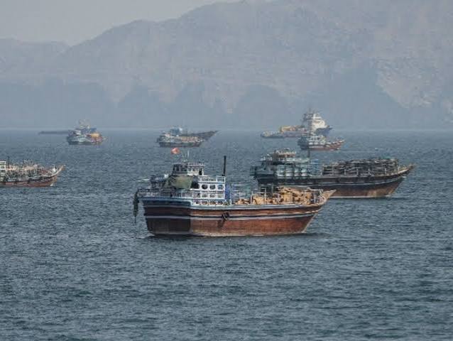Hormuz Tanker Attack: 