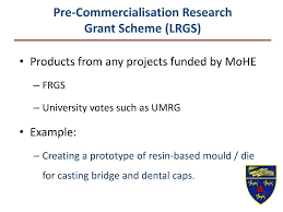 الخدمات الذاتية للطلاب ( تحديث بيانات ، طلب تذكرة ، طلبات الطلاب، الـخ ). Ppt Research Funding Under Ministry Of Higher Education For Rmk10 Powerpoint Presentation Id 2796071