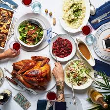 Skip to main search results. Your One Stop Shop For Thanksgiving Everything Turkey Stuffing Mashed Potatoes Grav Preparing Thanksgiving Dinner Bon Appetite Recipes Thanksgiving Recipes