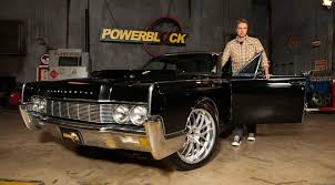Maybe you would like to learn more about one of these? Dax Shepard Has One Very Cool Custom Classic Lincoln Continental