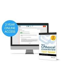 Pdf Download Wiley Cpaexcel Exam Review 2019 Test Bank Complete Exam 2 Year Access By Wiley Free Epub Exam Review Download Books Free Ebooks Download