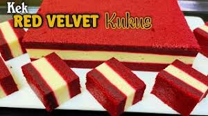 Kini sesiapa sahaja boleh menyediakan kek red velvet versi kukus yang lebih mudah, lebih ringkas dan boleh disediakan oleh sesiapa sahaja. Kek Red Velvet Cheese Kukus Red Velvet Steamed Cake Youtube
