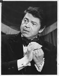 BORN ON THIS DAY: Ross Martin (born Martin Rosenblatt, March 22, 1920