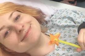 Fundraiser for Amber Dean by Danny Rickard : Amber's Treatment and Recovery