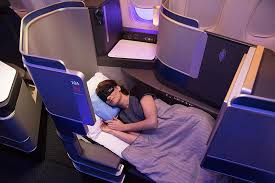 United businessfirst (from dec 2016 united polaris business class) seat: United Airlines Polaris Business Class Just Fly Business