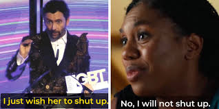Kemi Badenoch reignites feud with Doctor Who star David Tennant in 'weird'  Tory leadership bid