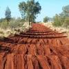 Tatts finke desert race, alice springs, northern territory. 1