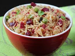 Rice Recipes Collection Of 93 Indian Rice Recipes Swasthi S Recipes Page 2 Of 6 In 2020 Recipes Beetroot Recipes Indian Rice Recipes