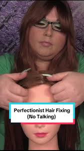 Perfectionist Hair Fixing