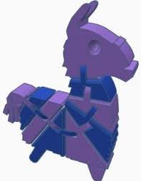 Maybe you would like to learn more about one of these? Fortnite Llama Head 3d Models Stlfinder