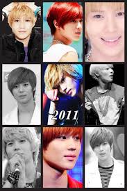 Taemin 2011 Taemin Shinee K Pop Star