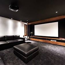 Who D Like To Get Comfortable And Watch A Movie In This Home Cinema Room Talk To Us Today To Learn More About Home Cinema Room Home Theater Design Cinema Room