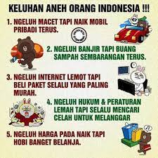 Salah satu yang paling kondang ialah cerita lucu mukidi. 200 Lucu Dan Plesetan Ideas Humor Funny Jokes