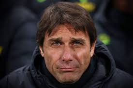 Antonio Conte asking for advice is notable