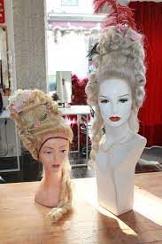 Epingle Sur Perruques Anciennes